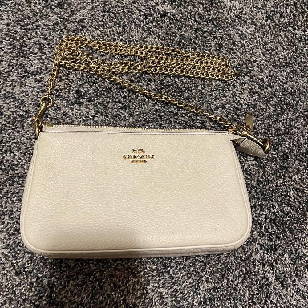 SMALL COACH PURSE